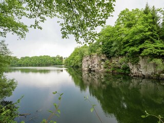 Casa per le vacanze Robertville Registrazione all'aperto 7