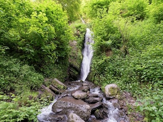 Holiday house Robertville Environment 34