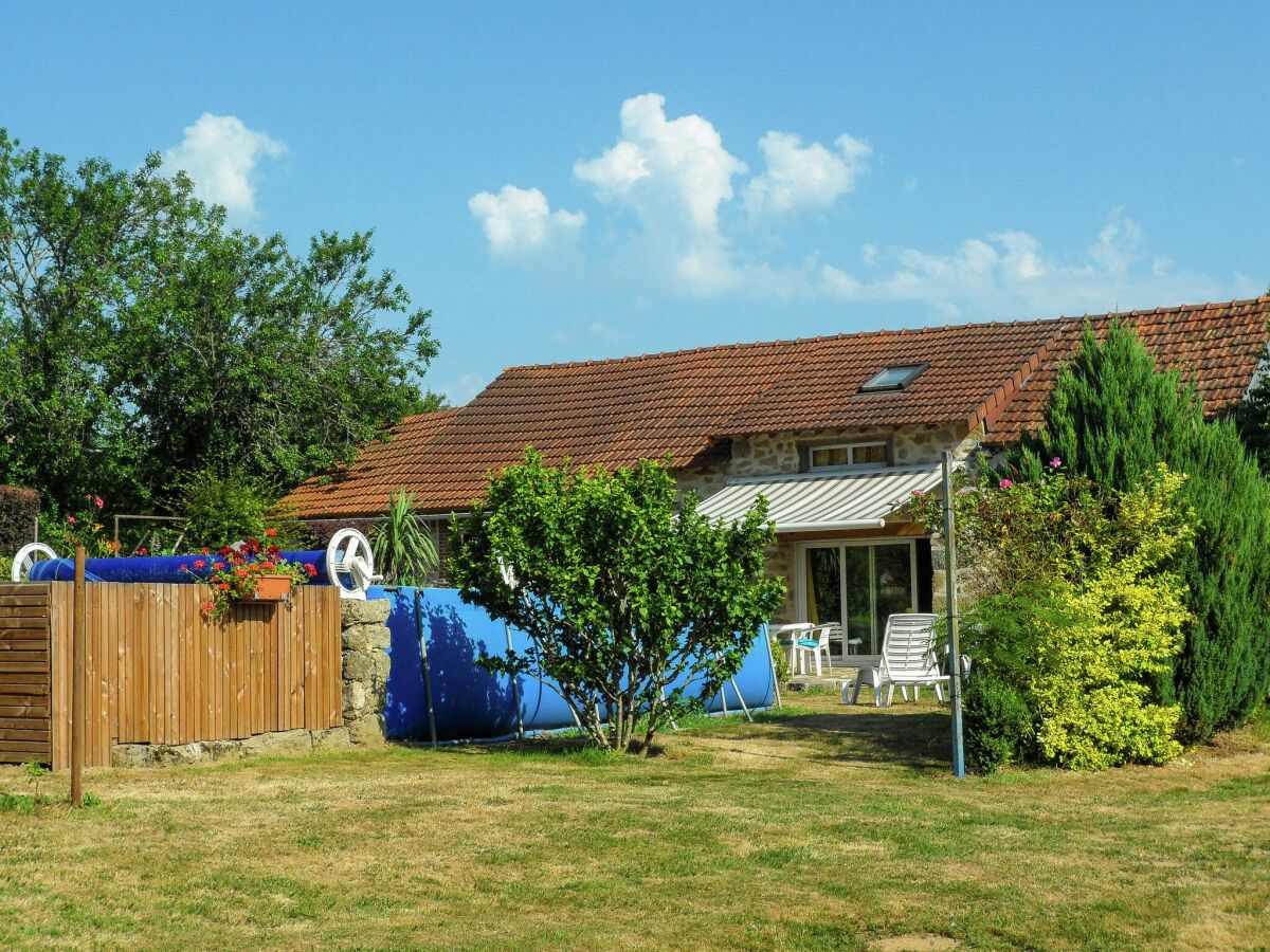 Vakantiehuis La Jonchère-Saint-Maurice Buitenaudio-opname 1