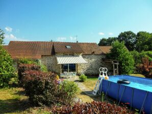 Gemütliches Ferienhaus in Marsac mit Pool - La Jonchère-Saint-Maurice - image1