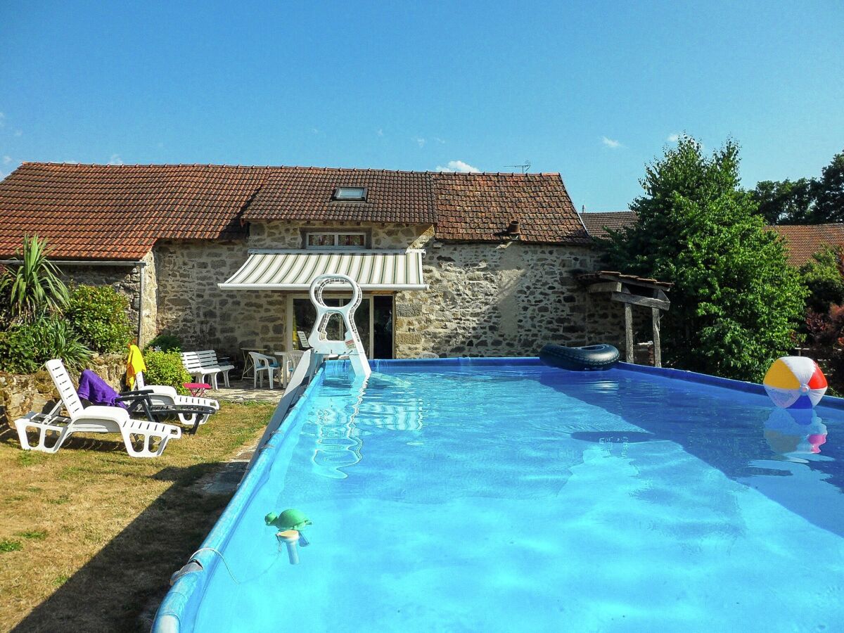 Ferienhaus La Jonchère-Saint-Maurice Außenaufnahme 5