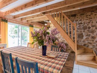 Maison de vacances La Jonchère-Saint-Maurice Équipement 14