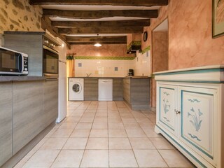 Maison de vacances La Jonchère-Saint-Maurice Équipement 18