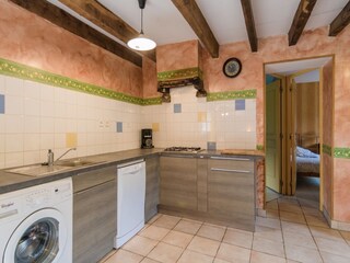 Casa per le vacanze La Jonchère-Saint-Maurice Caratteristiche 21