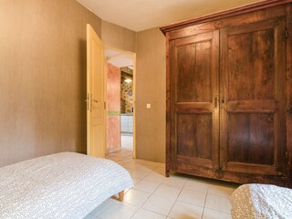 Maison de vacances La Jonchère-Saint-Maurice Équipement 12