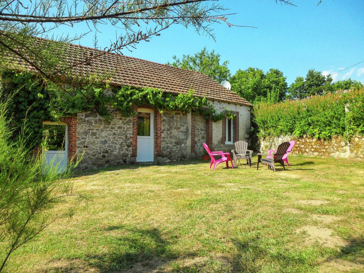 Ferienhaus La Jonchère-Saint-Maurice Außenaufnahme 8