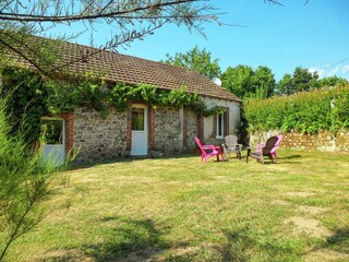 Holiday house La Jonchère-Saint-Maurice Outdoor Recording 7