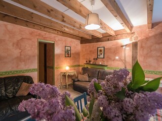 Vakantiehuis La Jonchère-Saint-Maurice  25