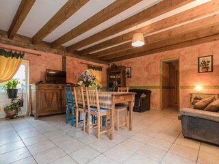 Holiday house La Jonchère-Saint-Maurice Features 14