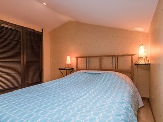 Maison de vacances La Jonchère-Saint-Maurice Équipement 13