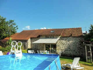 Maison de vacances La Jonchère-Saint-Maurice Enregistrement extérieur 6