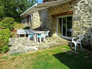 Ferienhaus La Jonchère-Saint-Maurice Außenaufnahme 8