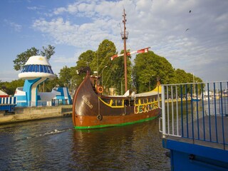 Vakantiehuis Darlowo Omgeving 21