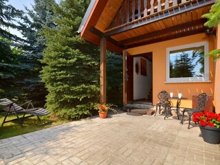 Maison de vacances Darlowo Enregistrement extérieur 2