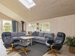 Casa de vacaciones Løkken  18