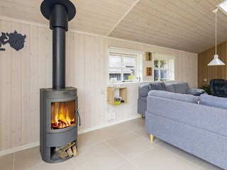 Holiday house Saltum  18