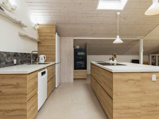 Casa de vacaciones Løkken  23