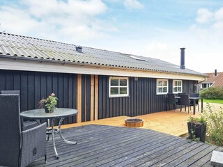 Casa de vacaciones Løkken  5