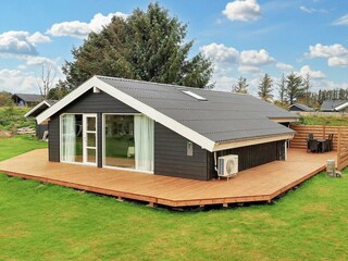 Casa de vacaciones Løkken  8