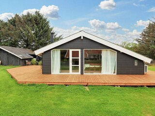 Holiday house Saltum  12