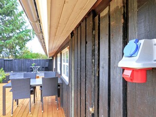 Holiday house Saltum  13