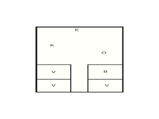 Holiday house Saltum Floor Plan 24