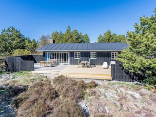 Ferienhaus Blåvand Außenaufnahme 1