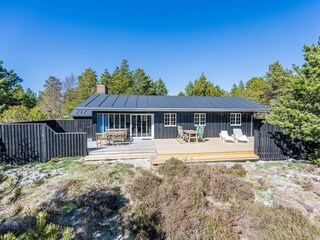 Ferienhaus Blåvand Außenaufnahme 4