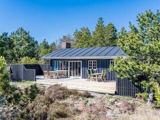 Ferienhaus Blåvand Außenaufnahme 2