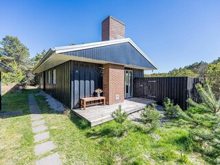 Ferienhaus Blåvand Außenaufnahme 3
