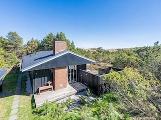 Ferienhaus Blåvand Außenaufnahme 5