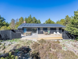 Holiday house Blåvand Outdoor Recording 2
