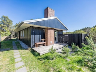 Holiday house Blåvand Outdoor Recording 4