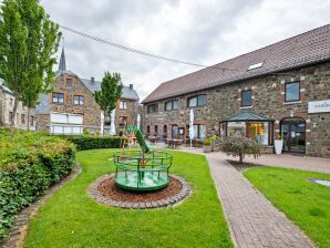 Apartment Gem. Ferienw. in Weismes bei Fischvenn u. Talsp. Robertville - Robertville - image1