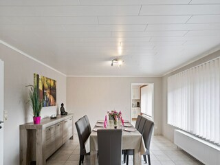 Appartement Robertville Équipement 7