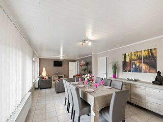 Apartment Robertville Ausstattung 14