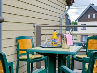 Apartment Robertville Außenaufnahme 2
