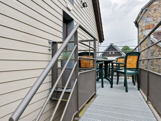 Apartment Robertville Außenaufnahme 3