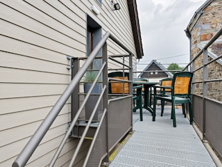 Apartment Robertville Außenaufnahme 5