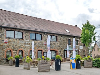 Apartment Robertville Außenaufnahme 6