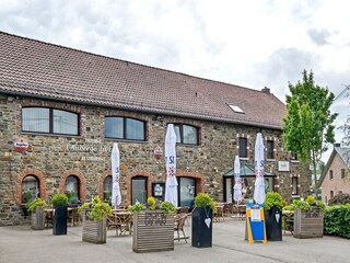 Appartement Robertville Enregistrement extérieur 6