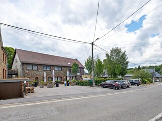 Appartement Robertville Buitenaudio-opname 2