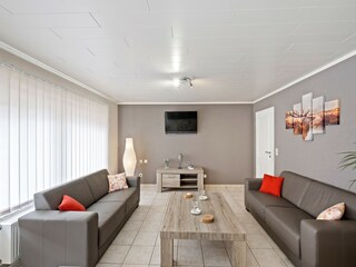 Apartamento Robertville Características 8