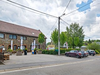 Appartement Robertville Équipement 16