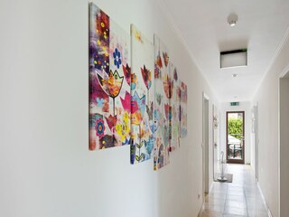 Apartamento Robertville Características 10