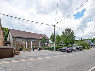 Appartement Robertville Buitenaudio-opname 1