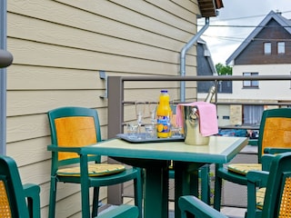 Appartement Robertville Enregistrement extérieur 5