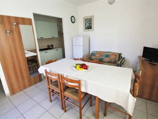 Casa de vacaciones Albarella Características 6