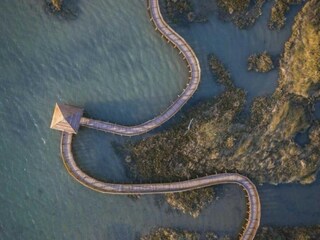 Casa de vacaciones Albarella Entorno 37