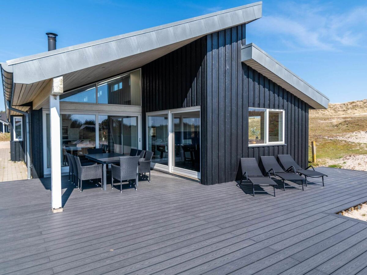 Maison de vacances Sønderho Sogn Enregistrement extérieur 1